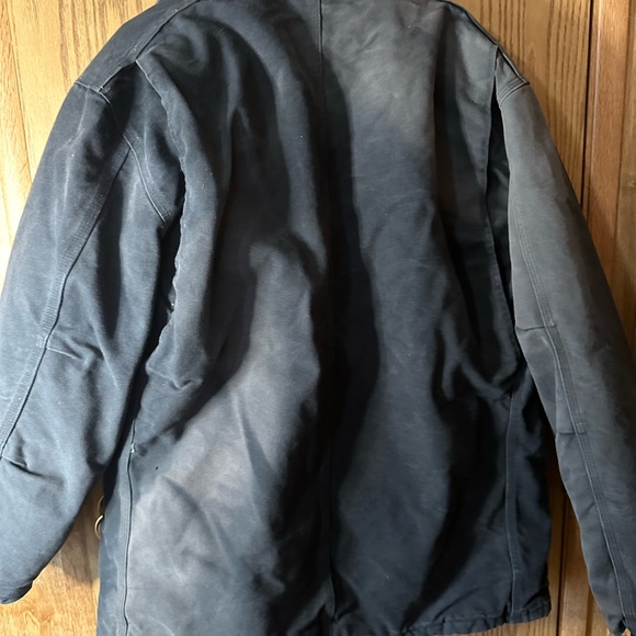 Carhartt Men's Black Jacket *GUC* - Picture 2 of 5